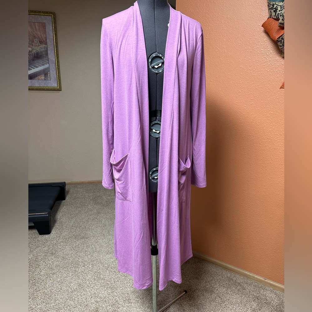 Duster Lavander